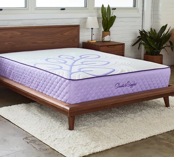 Sheets & Giggles Natural Eucalyptus Mattress