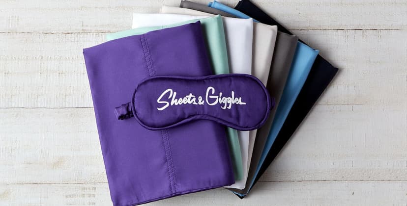 Sheets & Giggles Sheets Review