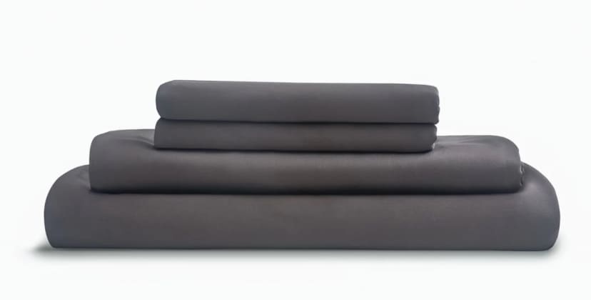 Product page photo of the Sijo DOZ Bamboo Sheet Set