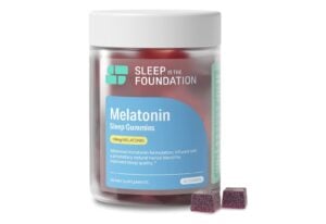 Amazon.com photo of the Sleep Is the Foundation Melatonin Gummies