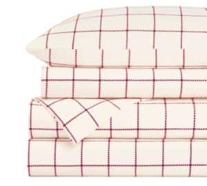 Standard Textile Flannel Sheet Set