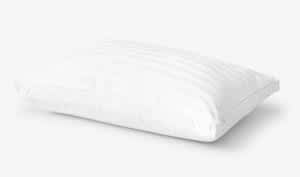 The Company Store Dual Memory Foam and Gel Fiber Pillow