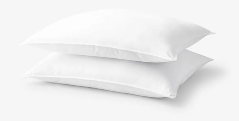 Product page photo of The Company Store's Essentials Down Alternative Pillow