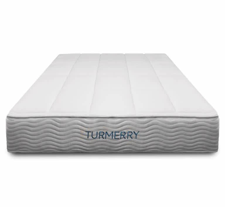 Turmerry Natural and Organic Latex Mattress