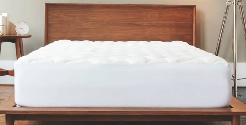 ViscoSoft Copper Mattress Pad