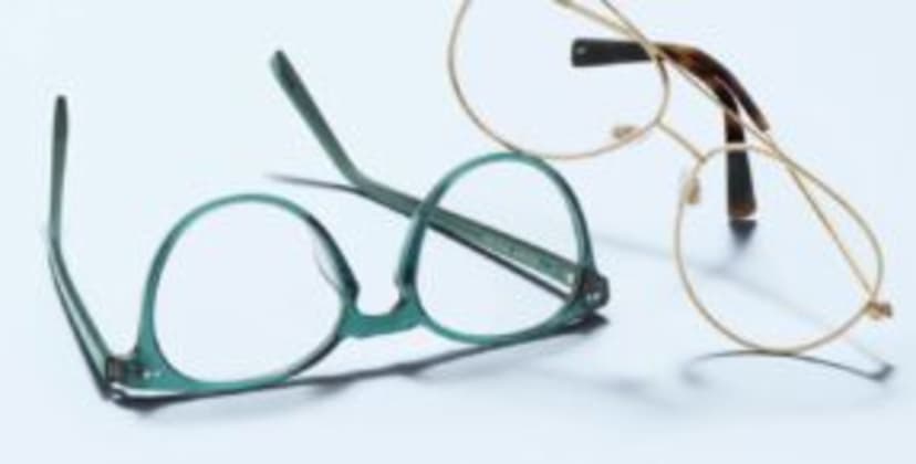 Warby Parker Eyeglasses