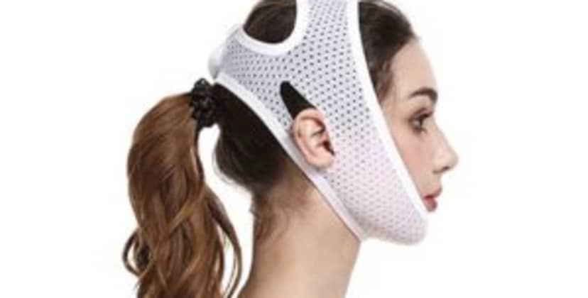 YIXIY CPAP Chin Strap