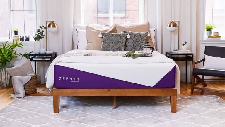 Zephyr Mattress Review