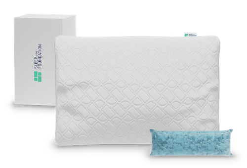 Sleep Foundation Loft Pillow